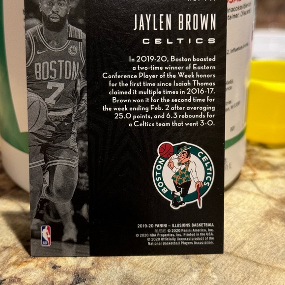 Jaylen Brown - Picture 2 of 2